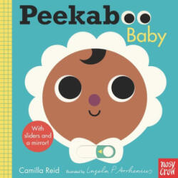 Peekaboo: Baby - Ingela P. Arrhenius (2023)