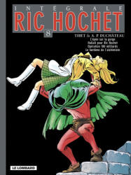 Intégrale Ric Hochet - Tome 8 - Intégrale Ric Hochet 8 - Duchâteau (ISBN: 9782803620739)