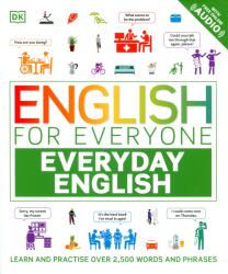 English for Everyone Everyday English (ISBN: 9780241566138)