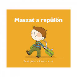 Maszat a repülőn (ISBN: 9789635876228)