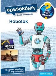 Robotok - Olvasókönyv (2024)