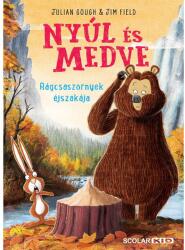 Nyúl és Medve - Rágcsaszörnyek éjszakája (2024)