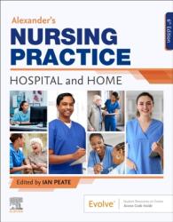 Alexander's Nursing Practice (ISBN: 9780443110221)