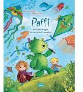 Paffi. Puiul de dragon la Festivalul Zmeielor - Bettina Goschi (ISBN: 9786063624025)