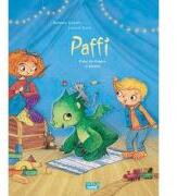 Paffi. Puiul de dragon si pisoiul - Bettina Goschi (ISBN: 9786063624032)