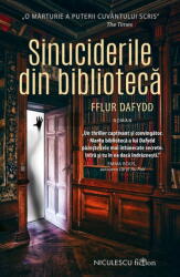 Sinuciderile din biblioteca - Fflur Dafydd (ISBN: 9786063810305)