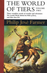 World of Tiers - Philip José Farmer (ISBN: 9780312863777)