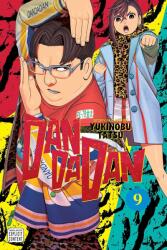 Dandadan, Vol. 9 - Yukinobu Tatsu (2024)