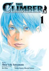 The Climber, Vol. 1 - Shin'Ichi Sakamoto, Hiroshi Takano, Jiro Nitta, Yoshio Nabeta (2025)