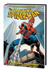 Amazing Spider-Man by J. Michael Straczynski Omnibus Vol. 2 Deodato Cover (2024)
