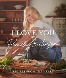 I Love You: Recipes from the heart (2024)