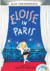 Eloise in Paris - Kay Thompson, Hilary Knight, Bernadette Peters (2015)