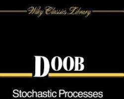 Stochastic Processes - Joseph L. Doob (1990)