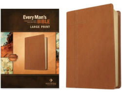Every Man's Bible Nlt, Large Print (2022)