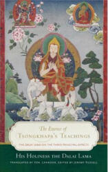 Essence of Tsongkhapa's Teachings - Dalai Lama, Jeremy Russell, Lhakdor (2019)
