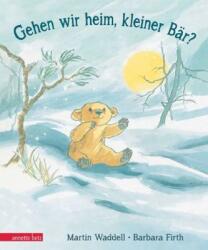 Gehen wir heim, kleiner Bär? (2015)