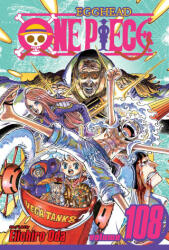 One Piece, Vol. 108 (ISBN: 9781974752225)