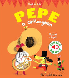 Pepe a cirkuszban (2024)