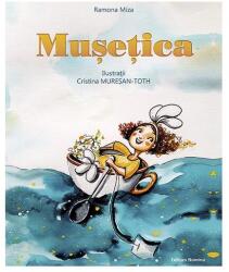 Musetica - Ramona Miza (ISBN: 9786065359765)
