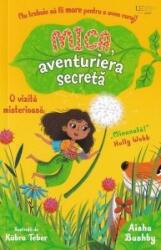 Mica, aventuriera secreta (ISBN: 9786060964674)