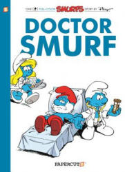 Smurfs #20: Doctor Smurf - Peyo (ISBN: 9781629914343)