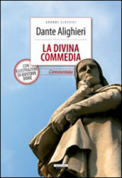 La Divina Commedia. Ediz. integrale - Dante Alighieri, G. Petrocchi (ISBN: 9788883372056)