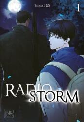 Radio Storm 1 (ISBN: 9783551630667)