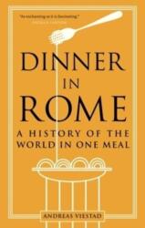 Dinner in Rome (ISBN: 9781789147827)