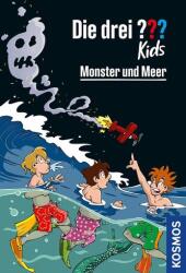 Die drei ? ? ? Kids, Monster und Meer (ISBN: 9783440176412)