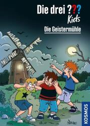 Die drei ? ? ? Kids, 93, Die Geistermühle (ISBN: 9783440173725)