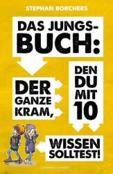 DAS JUNGS-BUCH (ISBN: 9783862658244)