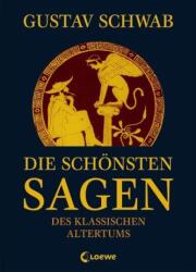 Die schönsten Sagen des klassischen Altertums (ISBN: 9783785582756)