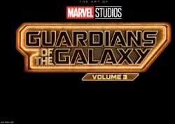 Marvel Studios' Guardians of The Galaxy Vol. 3: The Art of The Movie (2024)