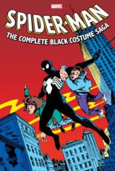Spider-Man: The Complete Black Costume Saga Omnibus (2024)