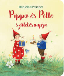 Pippa és Pelle születésnapja (ISBN: 9786155835544)