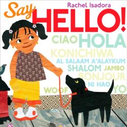 Say Hello! (ISBN: 9780399252303)