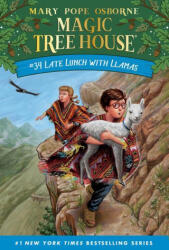 Late Lunch with Llamas - Ag Ford (ISBN: 9780525648437)