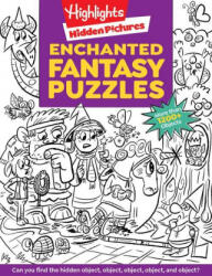Enchanted Fantasy Puzzles - Highlights (ISBN: 9781644726761)