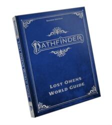 Pathfinder Lost Omens World Guide Special Edition (ISBN: 9781640784475)