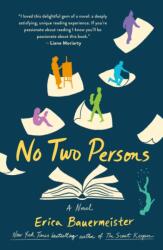 No Two Persons - BAUERMEISTER ERICA (ISBN: 9781250869029)