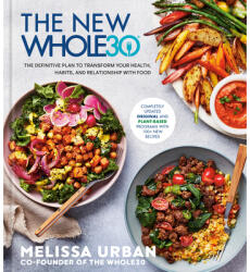 The New Whole30 (ISBN: 9780593235713)