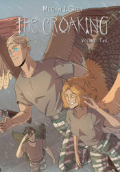 The Croaking Volume 2 (ISBN: 9781962298025)