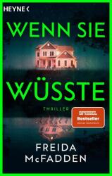 Wenn sie wüsste (ISBN: 9783453442153)