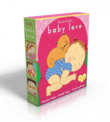 Baby Love - Karen Katz (ISBN: 9781481445771)