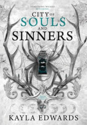 City of Souls and Sinners (ISBN: 9781998268047)
