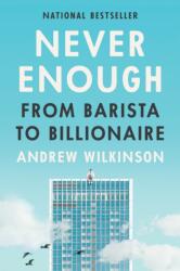 Never Enough (ISBN: 9781637744765)