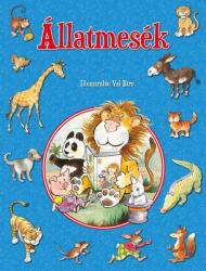 Állatmesék (ISBN: 9789633432099)