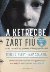 A ketrecbe zárt fiú (ISBN: 9789636331993)