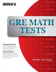 GRE Math Tests - Derrick Vaughn (ISBN: 9781889057477)