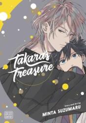 Takara's Treasure (ISBN: 9781974749621)